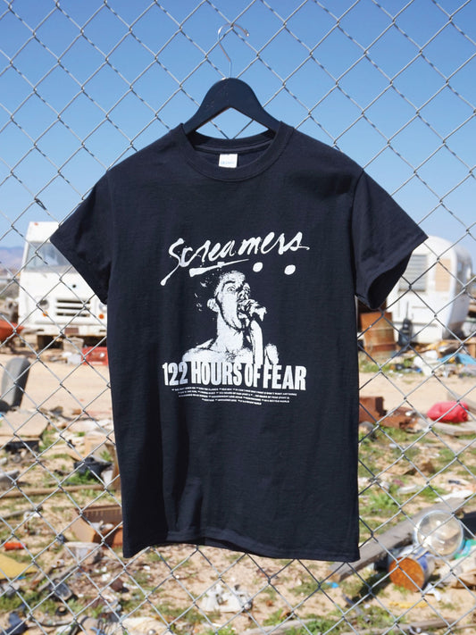 The Screamers Short-Sleeve Tee